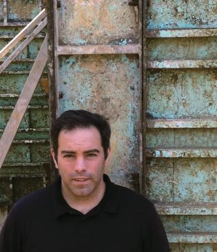 Vincent Petrarca, co-founder and principal of Tonic Design.