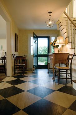 Another ILEX remodel kept up by the services division. This one, in Charlottesville, Va., was designed by Stoneking/ von Storch Architects.