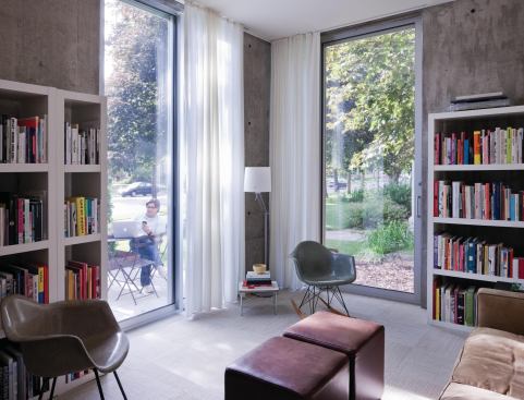 B + W House Minneapolis, Minn.