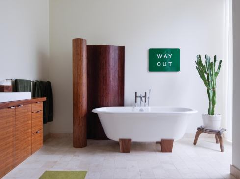 B + W House Minneapolis, Minn.