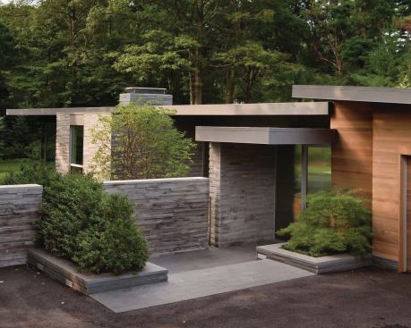 2013 RADA / Renovation / Merit Award: Sands Point Residence, Sands Point, N.Y.  / Ohlhausen DuBois Architects 