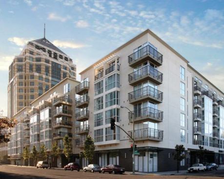 Domain by Alta, Oakland, Calif. 