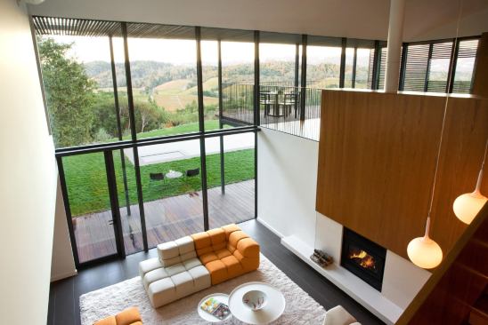 House for Locavore Farmers

Sonoma, Calif.