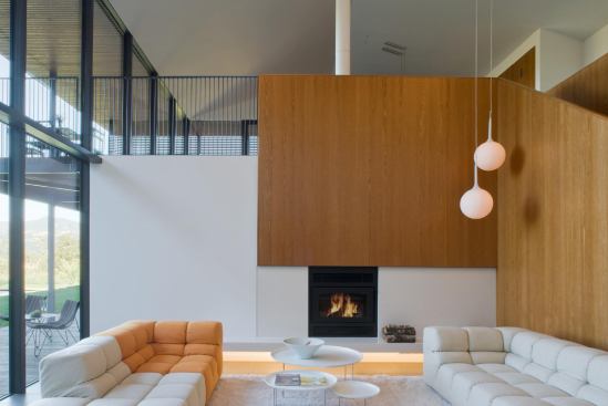 House for Locavore Farmers

Sonoma, Calif.