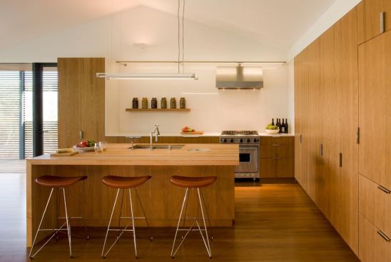 House for Locavore Farmers

Sonoma, Calif.