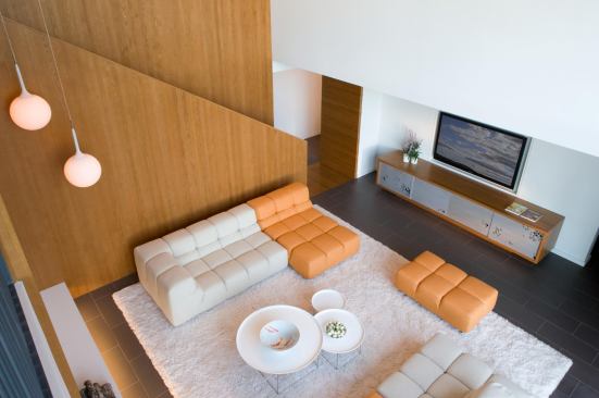 House for Locavore Farmers

Sonoma, Calif.