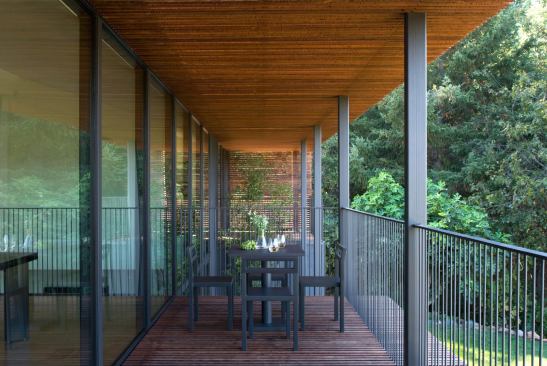 House for Locavore Farmers

Sonoma, Calif.