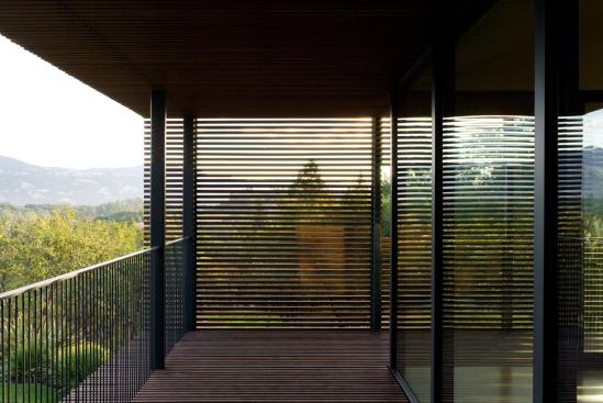 House for Locavore Farmers

Sonoma, Calif.