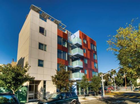 Octavia Court 

San Francisco