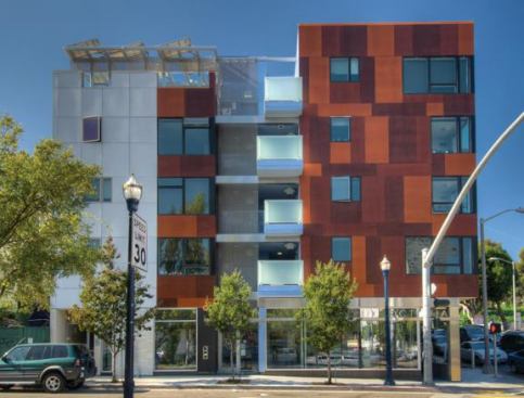 Octavia Court 

San Francisco