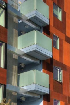 Octavia Court 

San Francisco