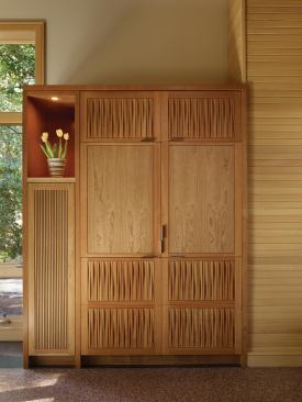 Lake Forest Park House, Lake Forest Park, Wash. Architect: Finne Architects, Seattle Builder: Schultz Miller,Seattle