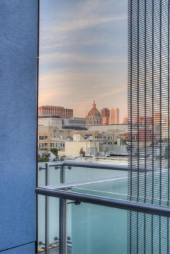 Octavia Court 

San Francisco