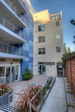 Octavia Court 

San Francisco