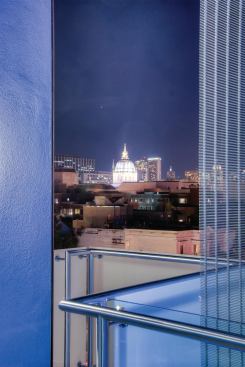 Octavia Court 

San Francisco