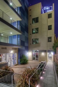 Octavia Court 

San Francisco