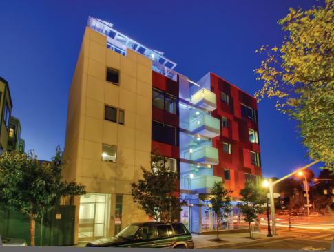 Octavia Court 

San Francisco