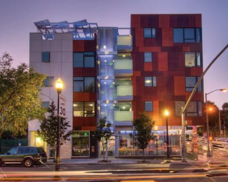 Octavia Court 

San Francisco