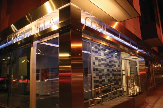 Octavia Court 

San Francisco