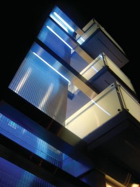 Octavia Court 

San Francisco