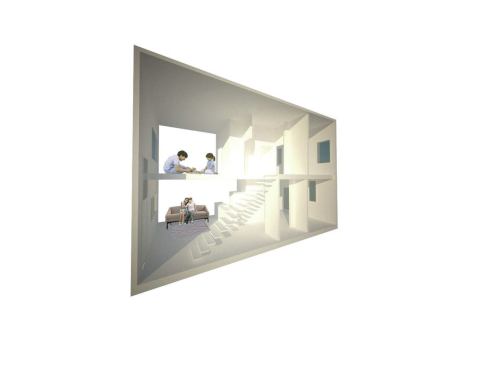 2013 RADA / Renovation / Grand Award: 100K Houses, Philadelphia / Interface Studio Architects