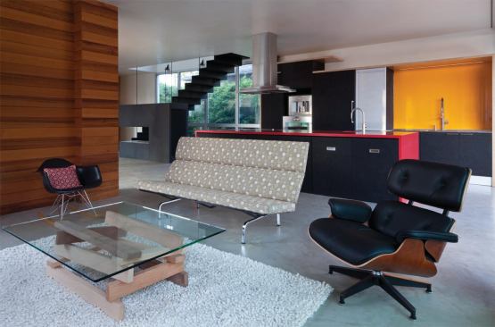 Superb-A House

Venice, Calif. 