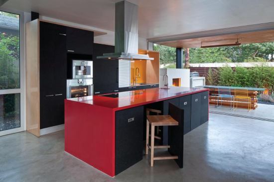 Superb-A House

Venice, Calif. 