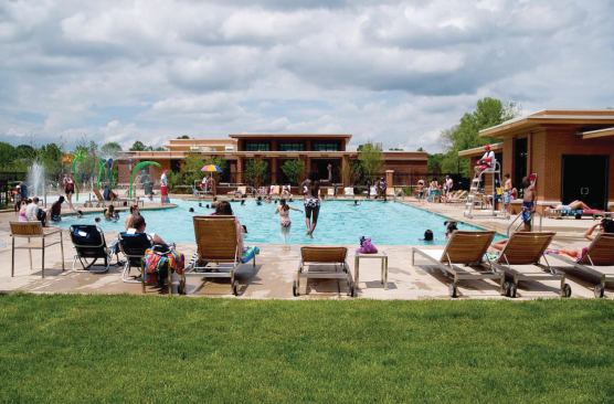Woodlawn Neighborhood Center

Fort Belvoir, Va. 