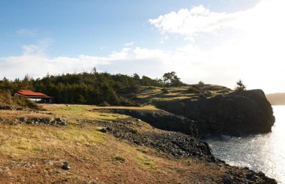 Shadowboxx, San Juan Islands, Wash. 
