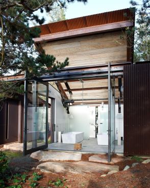 Shadowboxx, San Juan Islands, Wash. 