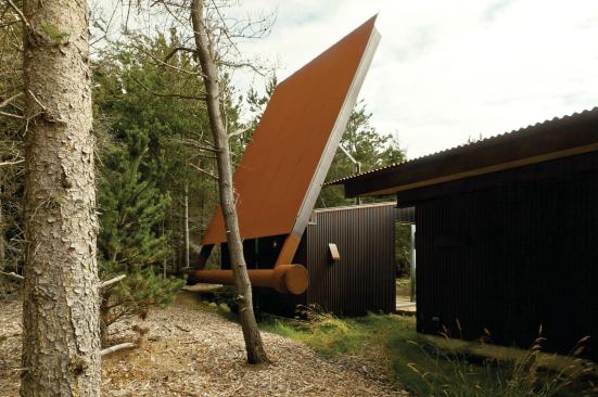 Shadowboxx, San Juan Islands, Wash. 