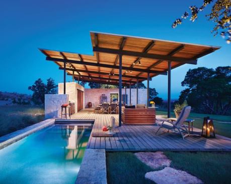 Story Pool House

Centerpoint, Texas