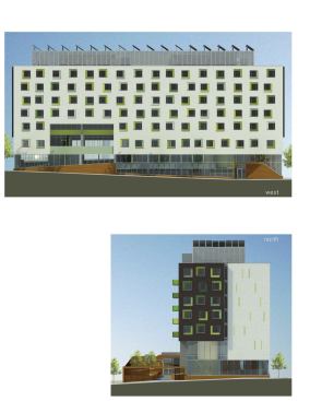 2013 RADA / Project of the Year: Bud Clark Commons, Portland, Ore. / Holst Architecture