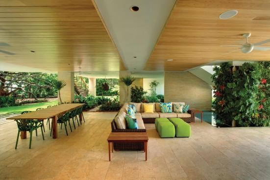Osprey House, Osprey, Fla. Architect: Sweet Sparkman Architects, Sarasota, Fla. Builder: Michael K. Walker & Associates, Sarasota