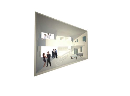 2013 RADA / Renovation / Grand Award: 100K Houses, Philadelphia / Interface Studio Architects