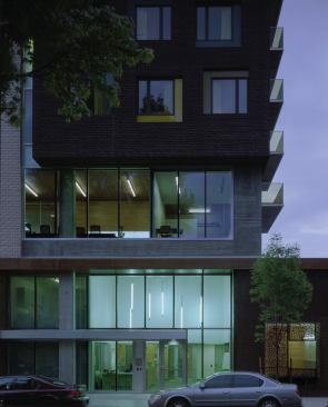2013 RADA / Project of the Year: Bud Clark Commons, Portland, Ore. / Holst Architecture