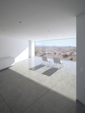 2013 RADA / On the Boards / Merit Award: Four Eyes House, Coachella Valley, Calif. / Edward Ogosta Architecture