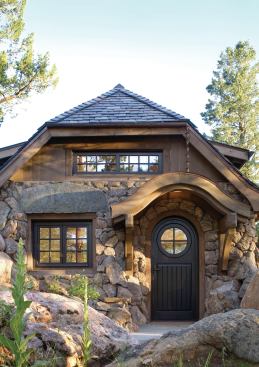 Mountain Cottage by Golden, Colo.-based TKP Architects
