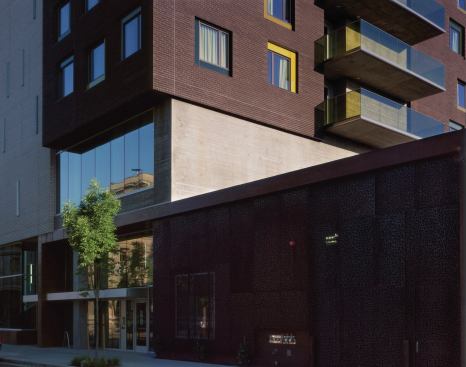 2013 RADA / Project of the Year: Bud Clark Commons, Portland, Ore. / Holst Architecture