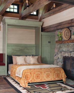 Mountain Cottage by Golden, Colo.-based TKP Architects