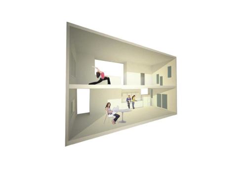 2013 RADA / Renovation / Grand Award: 100K Houses, Philadelphia / Interface Studio Architects