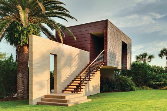 A Stair to air.