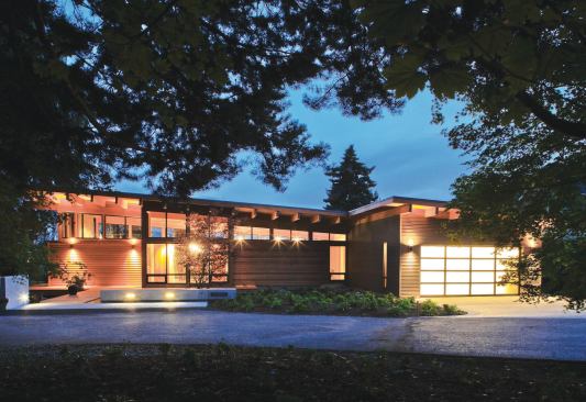 Vancouver Residence, Vancouver, Wash.