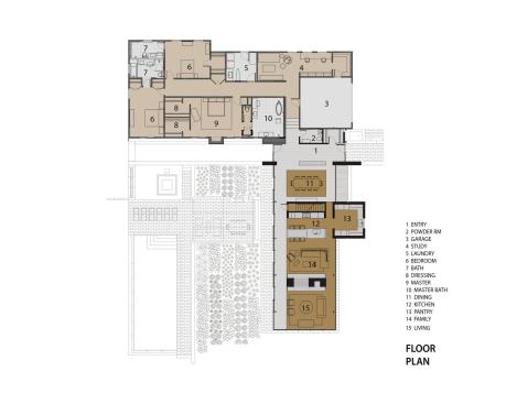2013 RADA / Renovation / Merit Award: Sands Point Residence, Sands Point, N.Y.  / Ohlhausen DuBois Architects 