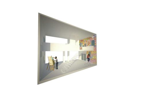 2013 RADA / Renovation / Grand Award: 100K Houses, Philadelphia / Interface Studio Architects