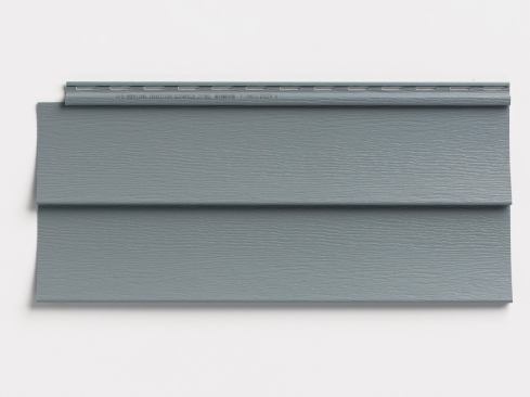 COLOR CHECK: Building on a growing trend toward darker siding colors, the American Tradition vinyl siding product line includes four new Signature Series shades. The colors are designed to complement the brushed cedar look of the collection’s 14 standard classic colors. Panels are infused with resin to increase color retention and consistency. Napco by Ply Gem. 888-975-9496. www.napcoproducts.com. Booth no. W1101.