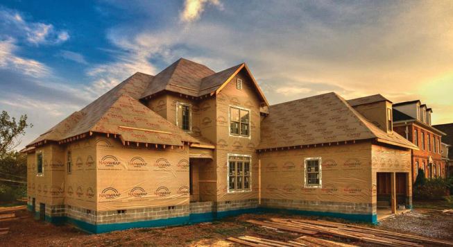 WRAP UP: NapaWrap Coastal housewrap is designed to hang tough in harsh weather. The maker says it offers more than twice the UV protection of other materials and can go uncovered for up to one year. The company also says it will replace the material if it tears under normal use. Propex. 423-855-1466. www.napa-wrap.com. Booth no. W214.