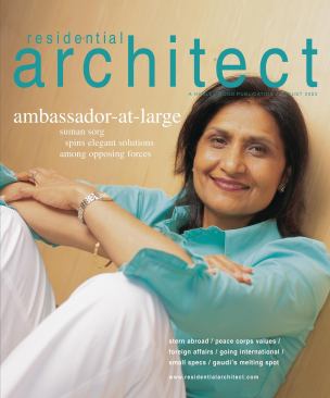 Suman Sorg, August 2003