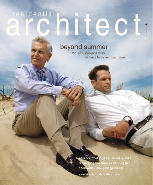 Harry Bates and Paul Masi, July 2006