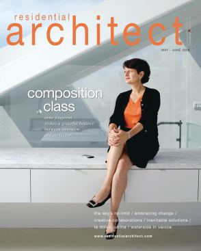 Anne Fougeron, May/June 2008

